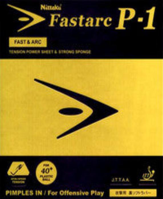 Nittaku Fastarc P-1