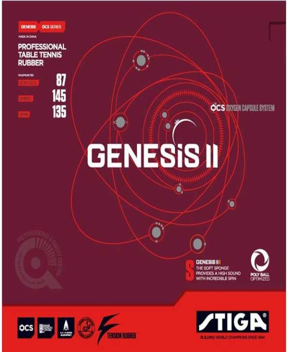 Stiga Genesis II S