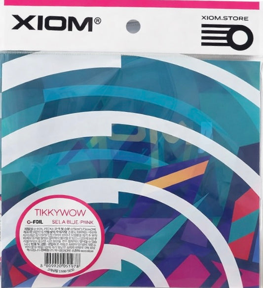 Xiom O-foil Tikkywow (Adhesive)