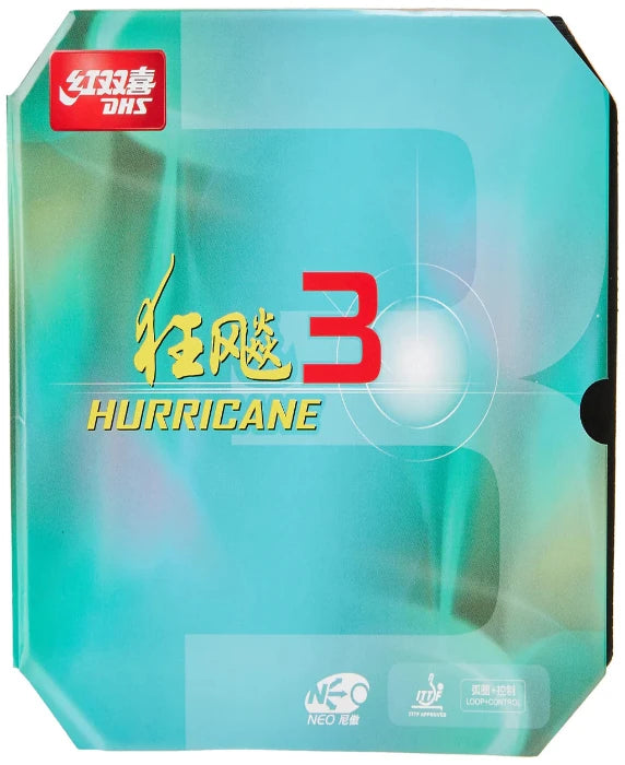 DHS NEO Hurricane 3 National (Blue Sponge)
