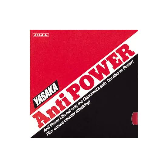 Yasaka Anti Power