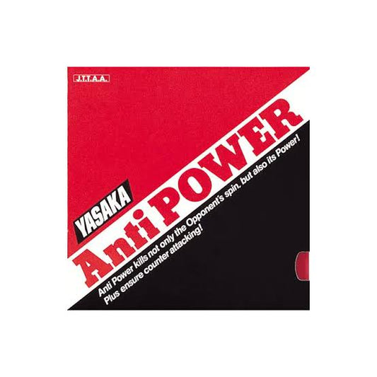 Yasaka Anti Power