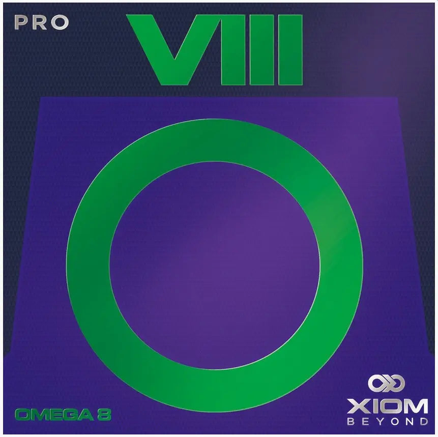 Xiom Omega VIII Pro