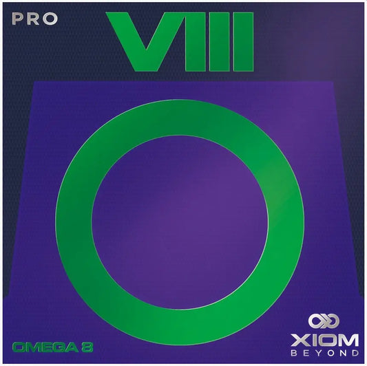 Xiom Omega VIII Pro