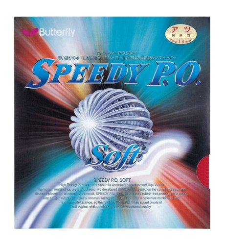 Butterfly Speedy P.O