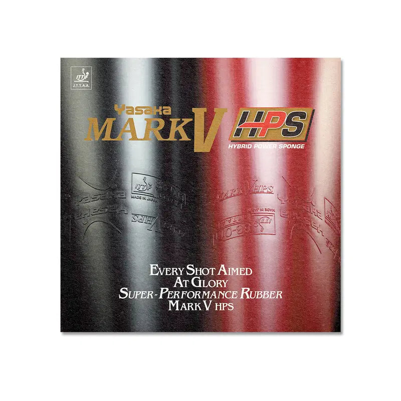 Yasaka Mark V HPS
