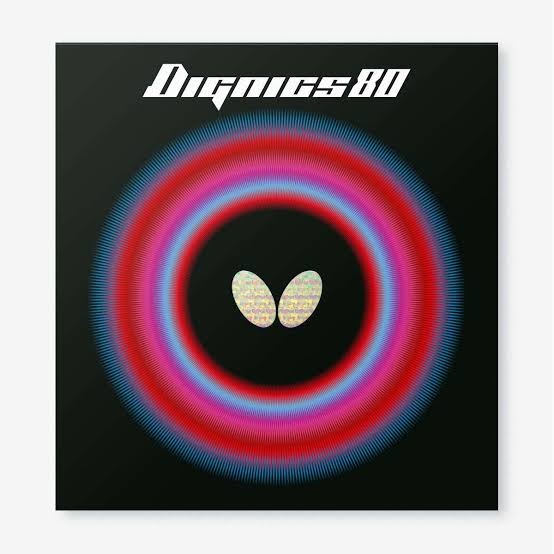 Butterfly Dignics 80