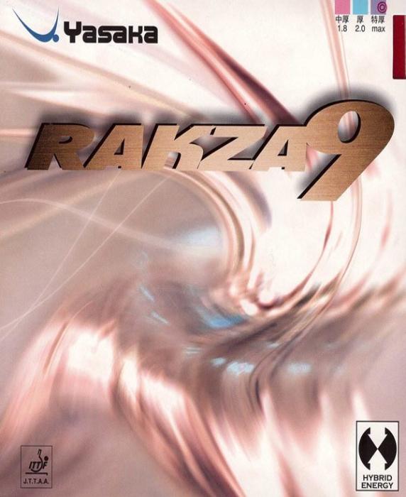 Yasaka Rakza 9