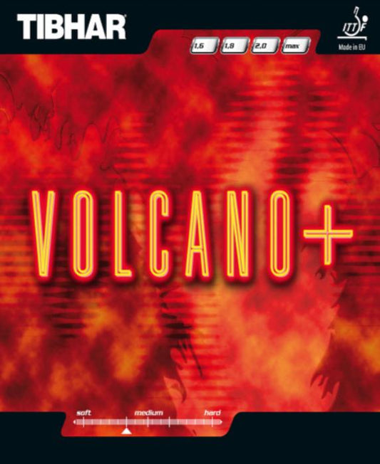 Tibhar Volcano