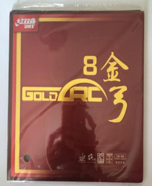 DHS Gold Arc 8