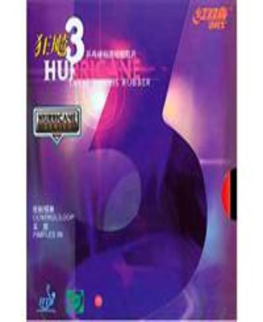 DHS Hurricane 3 (H3)