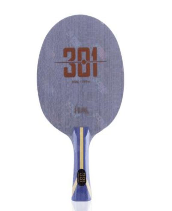 DHS Hurricane 301 | Carbon Table Tennis Blade for Precision – Only ...