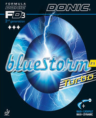 Donic Bluestorm Z1 Turbo