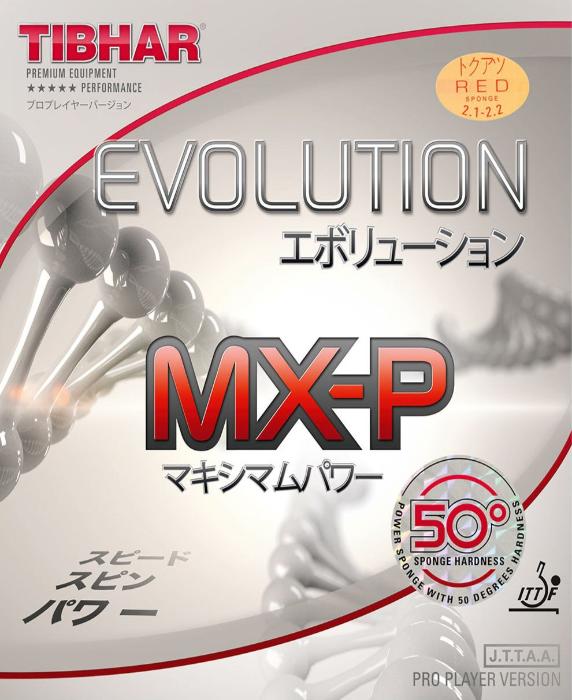 Tibhar Evolution MX-P 50