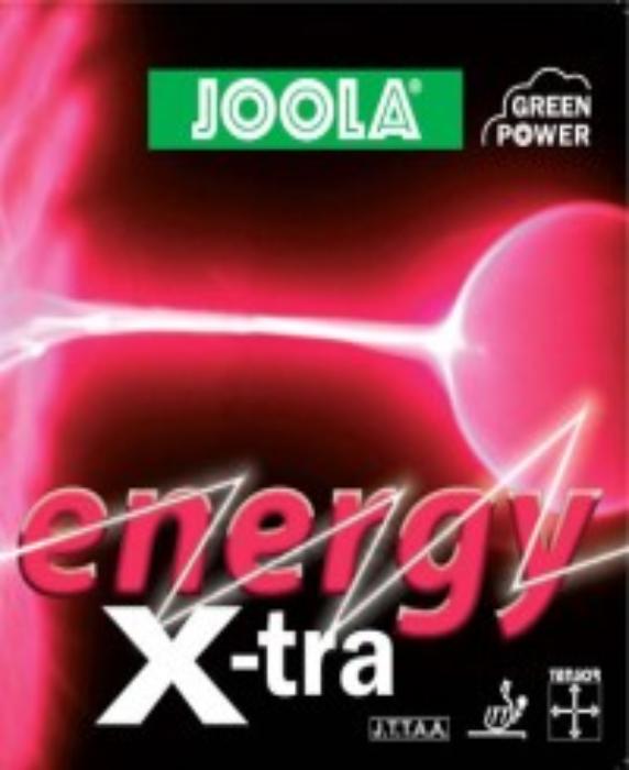 JOOLA Energy X-tra (Green Power)