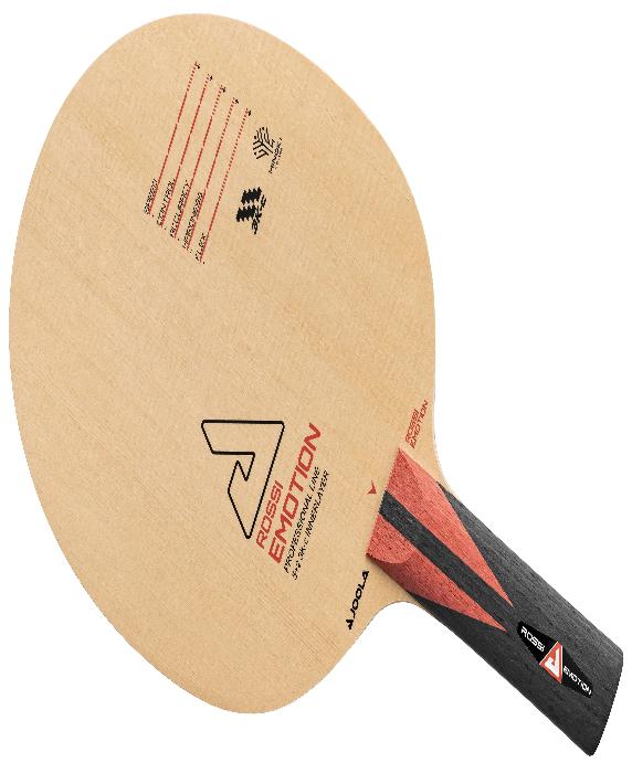 JOOLA Rossi Emotion Blade | Balanced Control & Speed with Carbon ...