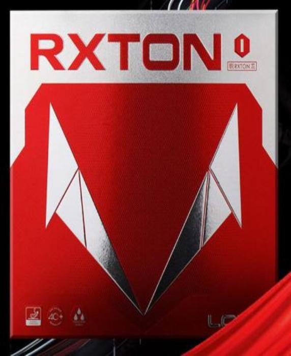 Loki Rxton V Loki Rxton I | Medium Tacky Rubber with Great Control – Only Table Tennis