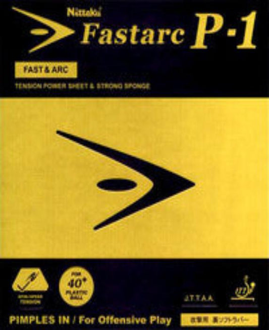 Nittaku Fastarc P-1