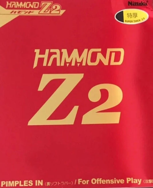 Nittaku Hammond Z2