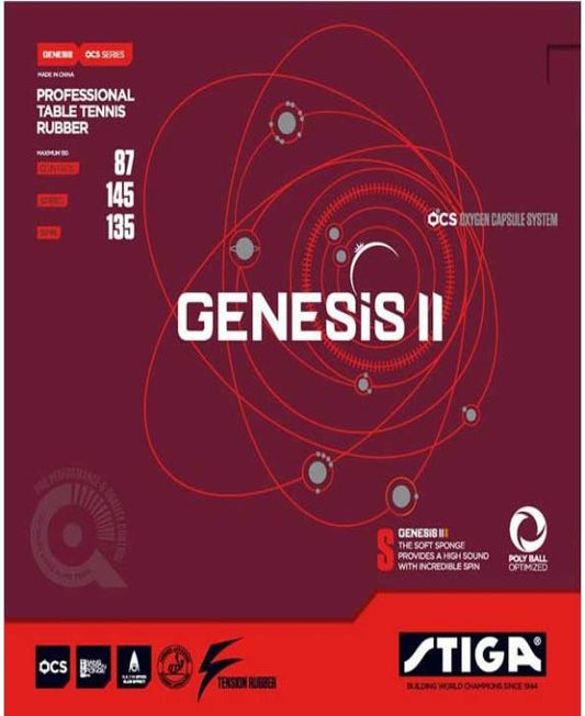 Stiga Genesis II S