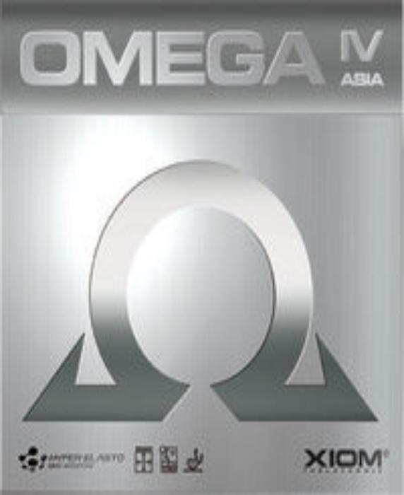 Xiom Omega IV Asia