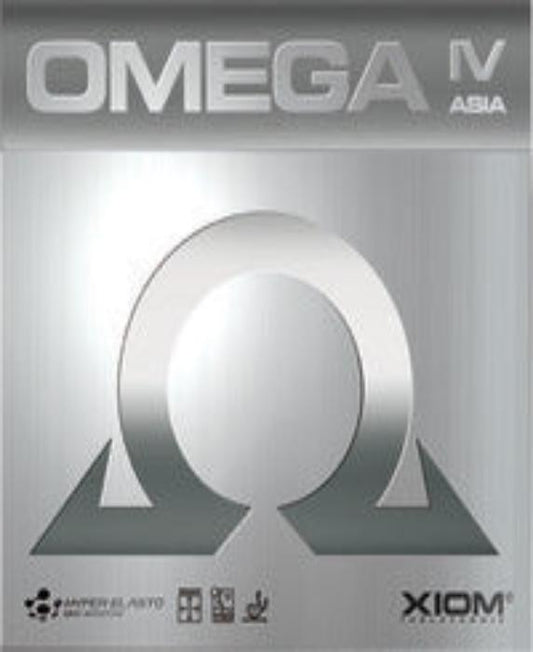 Xiom Omega IV Asia