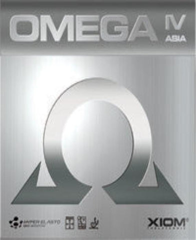 Xiom Omega IV Asia