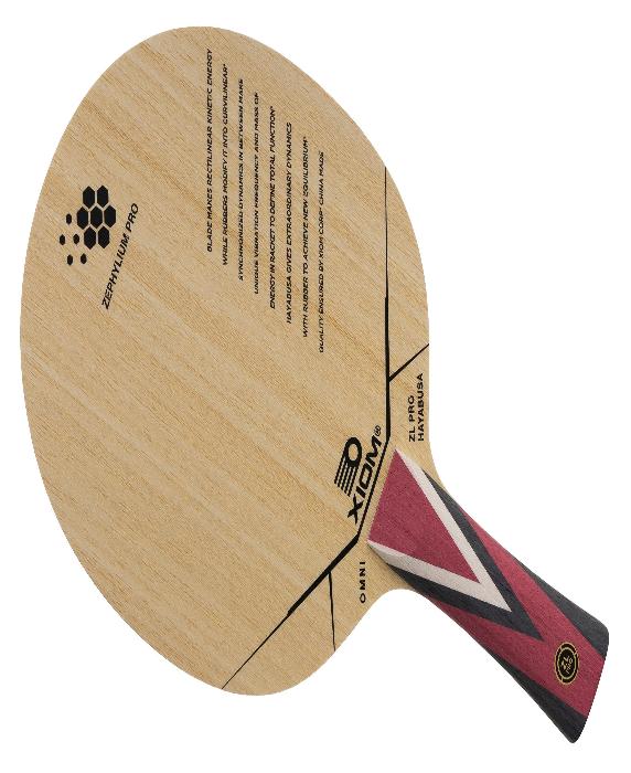 Xiom Hayabusa ZL Pro