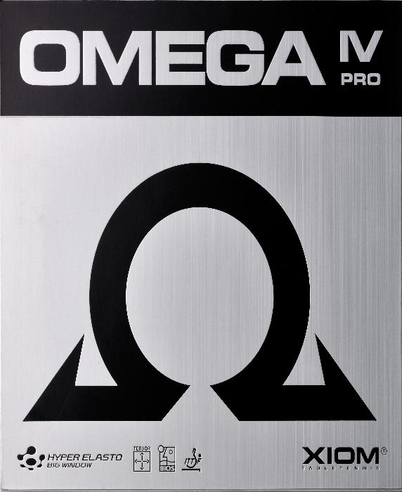 XIOM Omega IV Pro