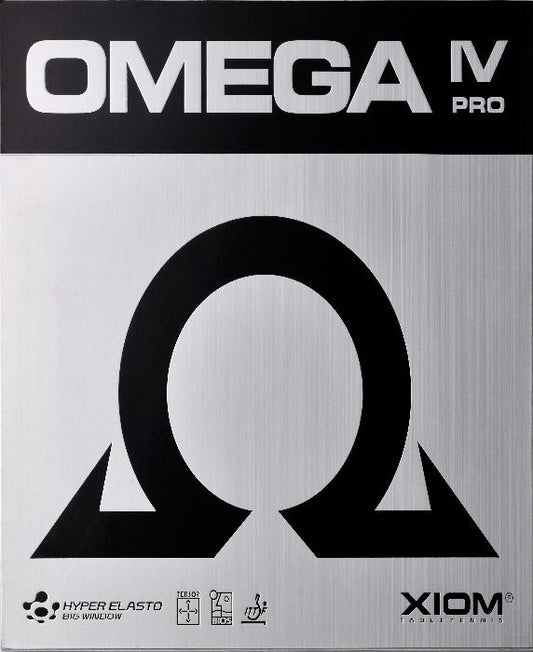 XIOM Omega IV Pro